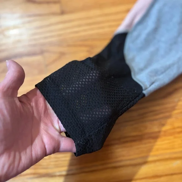 Pink Victorias Secret Leggings Yoga Pants Size Small - Picture 4 of 6